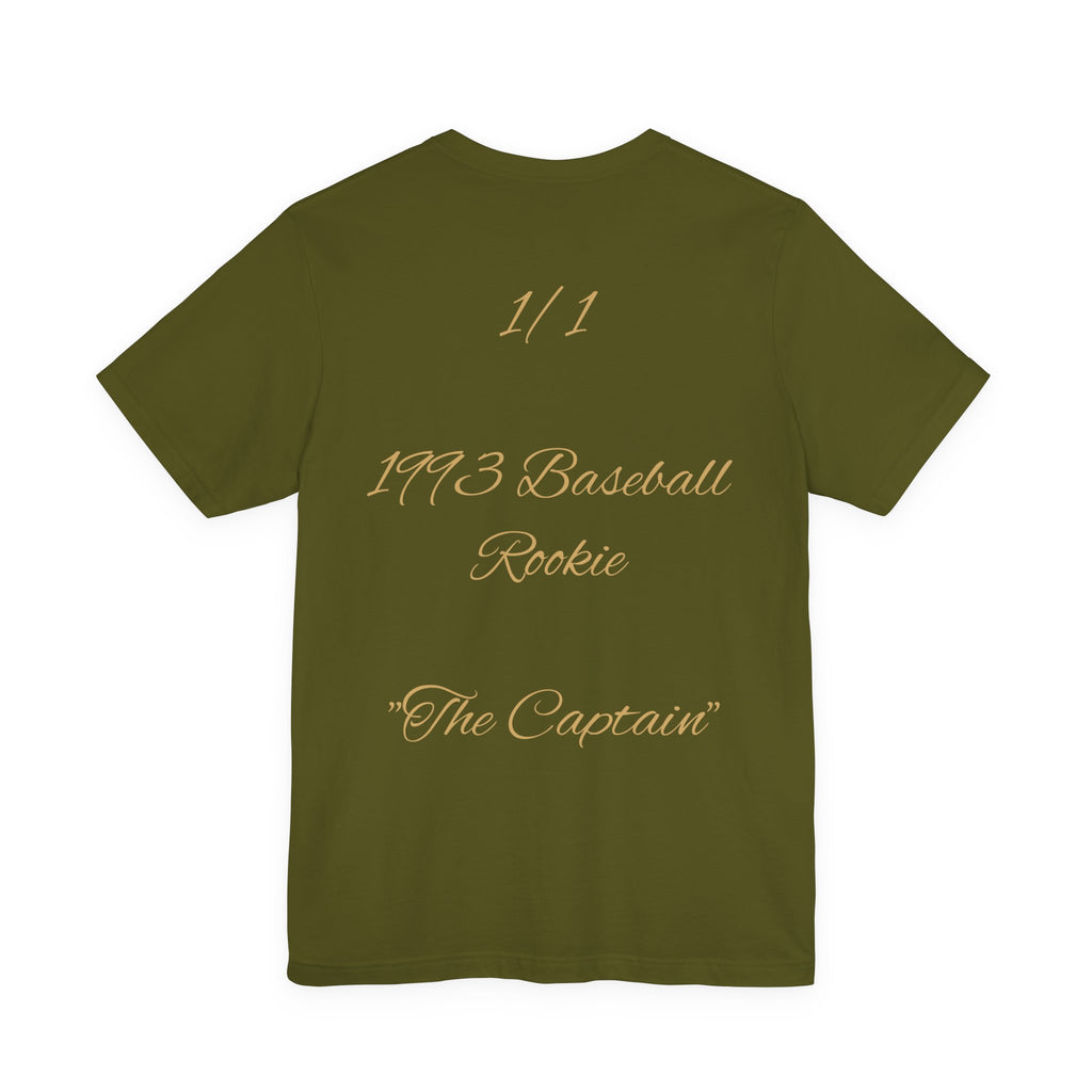 “The Captain” - 1993 Rookie Tribute